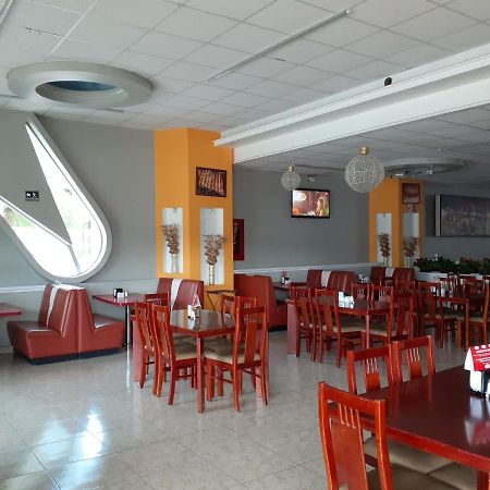 Leo Hotel Jerez de Garcia Salinas Luaran gambar