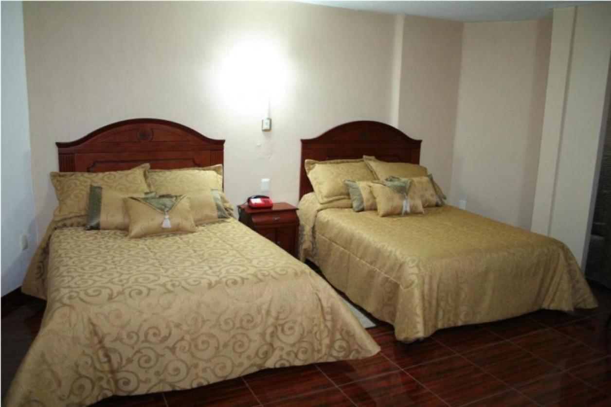Leo Hotel Jerez de Garcia Salinas Luaran gambar