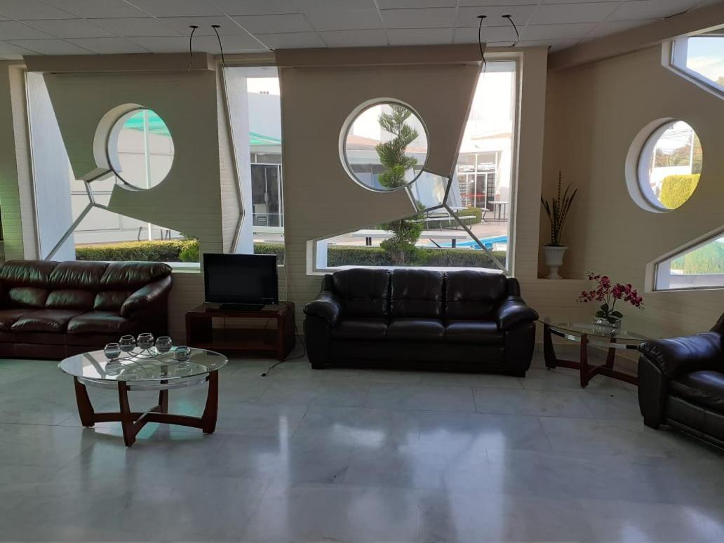 Leo Hotel Jerez de Garcia Salinas Luaran gambar