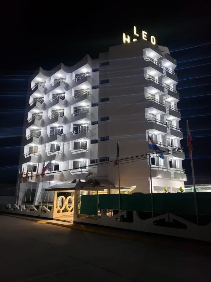Leo Hotel Jerez de Garcia Salinas Luaran gambar