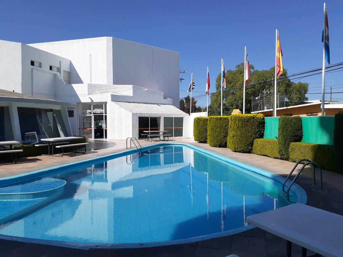 Leo Hotel Jerez de Garcia Salinas Luaran gambar