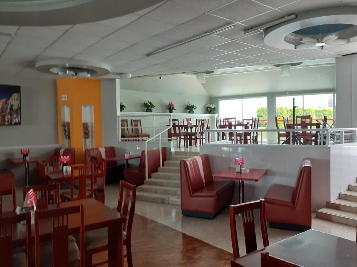 Leo Hotel Jerez de Garcia Salinas Luaran gambar