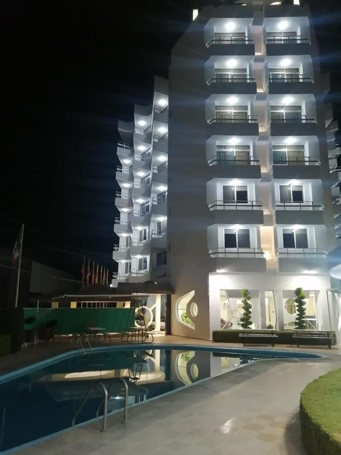 Leo Hotel Jerez de Garcia Salinas Luaran gambar