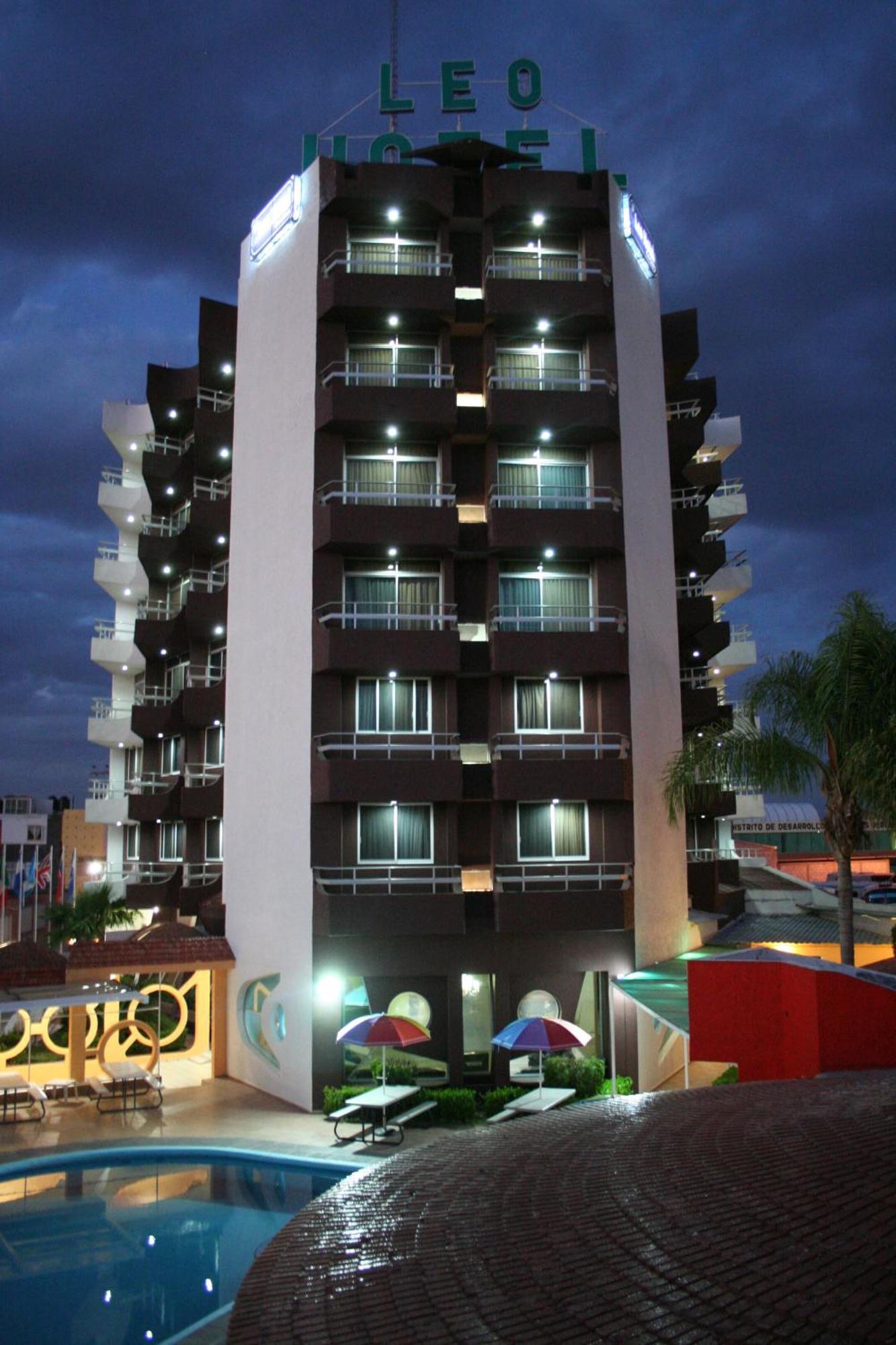 Leo Hotel Jerez de Garcia Salinas Luaran gambar