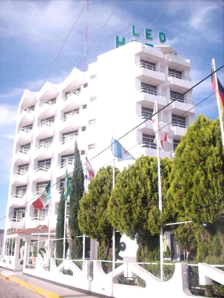 Leo Hotel Jerez de Garcia Salinas Luaran gambar