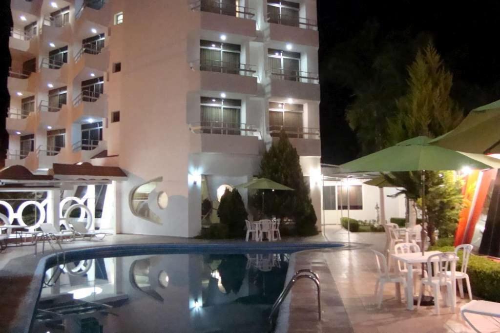 Leo Hotel Jerez de Garcia Salinas Luaran gambar