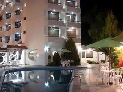 Leo Hotel Jerez de Garcia Salinas Luaran gambar